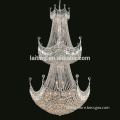 Zhongshan Interior Crown Crystal Pendant Lamp Decorative Lighting